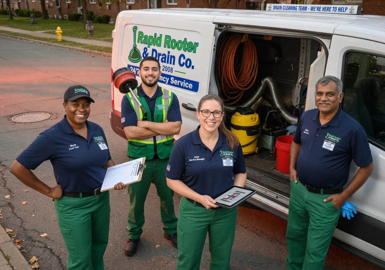 Drain Cleaning company in Liverpool, PA