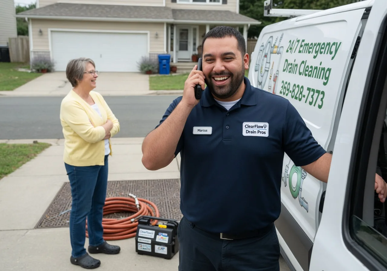 Drain Cleaning Liverpool, PA FAQs